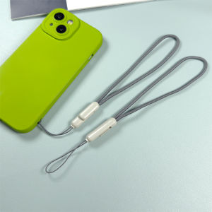 Wireless Bluetooth Earphone Lanyard for Apple AirPodsPro2 Mobile Phone Shell U-Disk Backpack Anti-Loss Creative Trendy Accessory