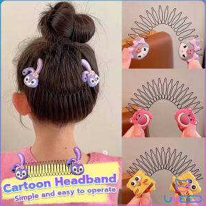 Need Childrens Hair Comb Headband For Kids girl Cartoon Ponytail Clip Children Buckle Fixing Hairpin