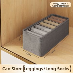 LUOCHENG | Double Column Closet Organizer Drawer Dividers