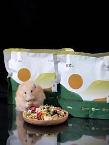 (NEW) Tafit Naturalism Freeze-Dried Hamster Food |它适仓鼠粮食金丝熊鼠粮专用营养食物主粮冻干侏儒饲料