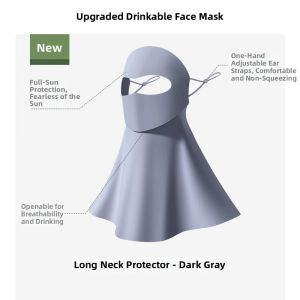 GUOQI | Drinkable Full Face Sunproof Mask