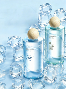 RUYI | Gentle Deep Cleaning 3-in-1 Eye Lip Face Makeup Remover