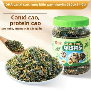 BESTORE | Bột Rong Biển Cho Trẻ Em Không Chất Bảo Quản