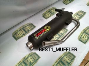 TERLARIS KNALPOT COPY CMS DAENG SAI4 VARIO 125 150 OLD SUARA ADEM