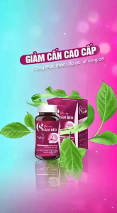 Viên Uống Giảm Béo Body Chính Hãng Cao Cấp Hộp 30 Viên - Giảm cân Body Sline giảm mỡ bụng cấp tốc an toàn Slim Body