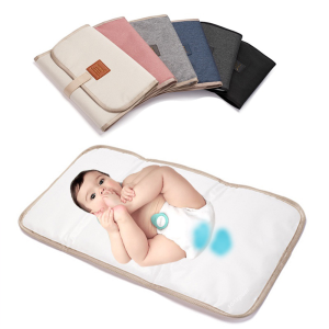 Baby Diaper Sheet Portable Baby Diaper Changing Mat Waterproof Newborn Travel Diaper Change Sheet