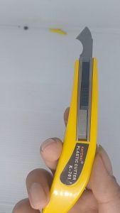 Refill Mata Pisau Pemotong CUTTER AKRILIK - Refill Acrilic Cutter Knife