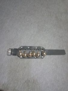 gelang remo/gelang krincing anak model sabuk