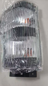 Isuzu NQR Corner Lamp Batman Style
