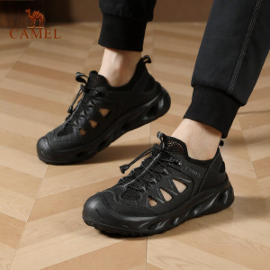 CAMEL | Mens Breathable Lightweight Stream Crossing Shoes