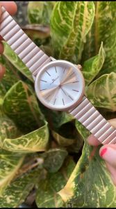 Jam Tangan Wanita Keep In Touch Pastel K-8151L Anti Air Koreans Looks