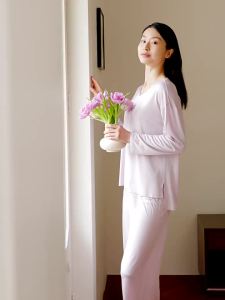 JINSANTA | 100 Percent Silk Soft Breathable Womens Sleepwear