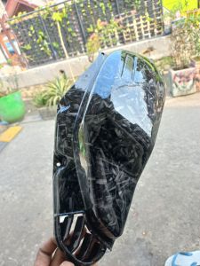 tutup filter vario 125 old dan vario 125 150 led karbon forget