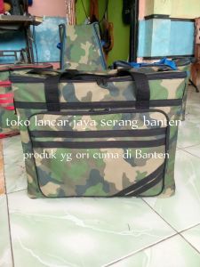 tas rampak jaipong 1set tas kendang jaipong