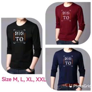 Sale Spesial Sweater Crewneck Elegan Kaos Pria Trendy Sweatshirt Sweter Cowok Big To