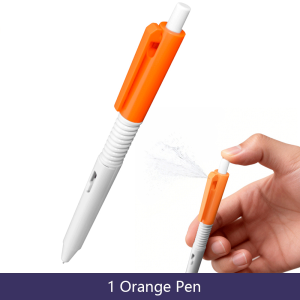 1/3/5 Pcs Prank Ballpoint Pens Childrens Novelty Toys for Kids Boy Squirt Water Sprayable Writable Funny Toys Cool Things Gifts