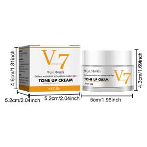 Brightening BB cream Refreshing moisturizing hydrating brightening skin tone BB cream