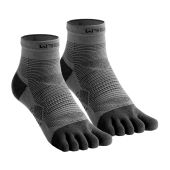 WRELS COOLMAX Stitched Five-Finger Running Socks Sports Quick Drying Breathable New #WZ2073