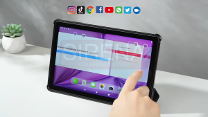 [ของแถมฟรี 10 ชิ้น] แท็บเล็ต DualSIM/4G/5G+wifi 2025 tablet 10.1นิ้ว Android 16 16GB RAM+1TB ROM ประกัน3ปี