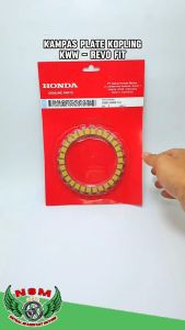 Kampas Plat Kopling Revo fit injeksi kww / Blade new 125 injeksi