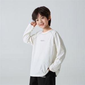 HAIMAJIA | Quick Dry Long Sleeve Boys T-Shirt