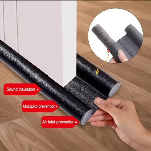 1pc Windproof Door Strip: Keep Out Dust Insects & Cold Air - Insulate & Soundproof Your Home!