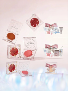 Flortte | Multipurpose Blush Cream for Eyes and Lips Affordable