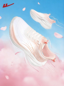 Warrior | Shock Absorption Breathable Running Shoes