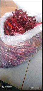 1 KG CABE MERAH KERING BERSIH TANPA TANGKAI KWALITAS SUPER