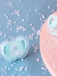 Soft Silicone Baby Pacifier Newborn Soother