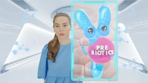 Sữa tắm gội toàn thân mềm mịn Johnson baby bath Cotton touch 200ml 500ml Chai Trắng