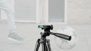 170CM Camera Tripod 1/4 Screw with LED Fill Light Suitable For Photography Video Shooting Foldable Bracket