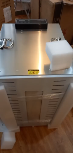 Bảng Cảm Ứng Điện Tử 20 Khay Công Suất 1500W Máy Sấy Trái Cây Thịt Cá Sử Dụng