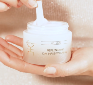 Gli Elementi Replenishing Day Infusion Cream 50ml (Well-aging)