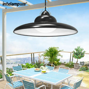 YINGLANGZHIGUANG | Solar Waterproof Ultra Bright Outdoor Hanging Light