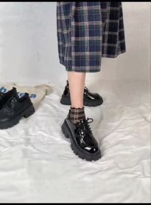 Sepatu Docmart Wanita Boots Oxford Fashion Terbaru Termurah Kece & Keren