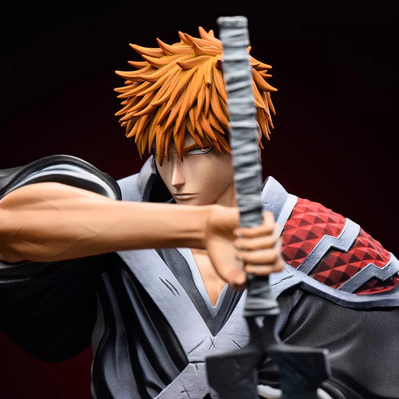 Hot Toys | LoaDen Studio Ichigo Kurosaki GK Statue Bleach Thousand