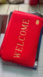 Tấm Thảm Wellcome 60x90 cm - CLEAN MART