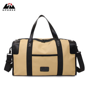 UPGREE Travel Bag Travel Handbag Waterproof Leisure Bags Dry and Wet Separation Sport Bag Yoga Shoulder Bag Traveling Bag Fitness Bag Gym Totes for Men Women