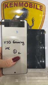 Màn Hình tương thích Xaomi Redmi K50 Gaming / Poco F4 GT Loại INCELL (tặng tuýp keo dán + cường lực)