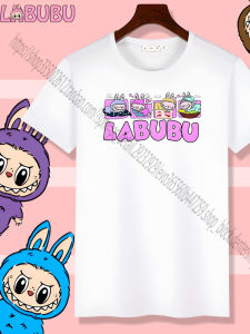 Áo Thun Tay Ngắn Mùa Hè 2025 Phong Cách Hàn Quốc Dễ Thương Chống Lão Hóa Họa Tiết Hoạt Hình Hoạt Hình Ba Chiều Dễ Thương Thời Trang Thường Ngày Đa Năng