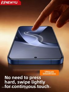 Newyu | Phim Chống Nổ Chống Rơi Bảo Mật Toàn Màn Hình Cho Xiaomi 17 Series