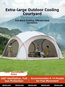 BEIANLANG | Outdoor Dome Tent Weather Protection 1