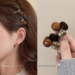 New Elegant Side Hair Clip