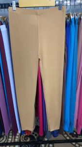 Legging wanita bahan spandek premium hight quality Std & Jumbo