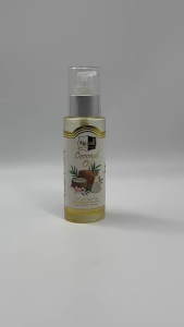 AL MADINAH ORGANIC VIRGIN COCONUT OIL SPRAY 100ML