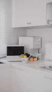 Máy Rửa Rau Thực Phẩm HUROM UC-B01 Hàn Quốc 10L