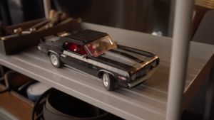 LEGO Icons 10304 Chevrolet Camaro Z28 Building Kit (1458 Pieces) Construction Sets Building Set Birthday Present for Classic Car Lovers Construction