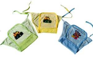 promo 12 PCS ( 1 LUSIN ) popok selancar handuk warna termurah