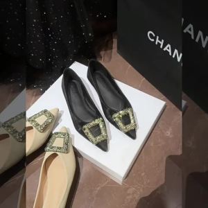 MIFEI | Giày Bệt Đuôi Cá Size 41-43